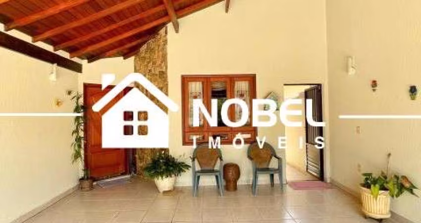Casa com 3 quartos à venda na Vila Suíça, Indaiatuba 
