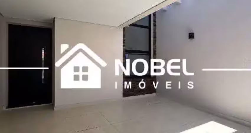 Casa com 3 quartos à venda na Vila Avaí, Indaiatuba 