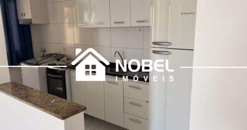 Apartamento com 1 quarto para alugar no Núcleo Habitacional Brigadeiro Faria Lima, Indaiatuba 