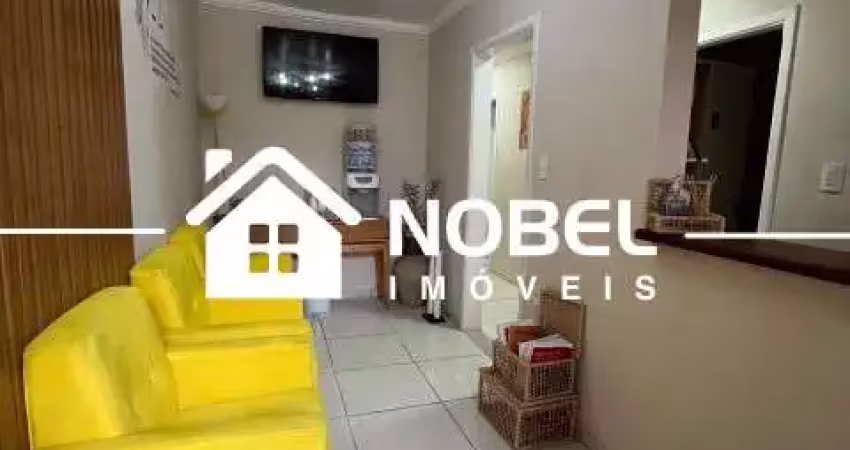 Sala comercial com 3 salas para alugar no Jardim Pedroso, Indaiatuba 