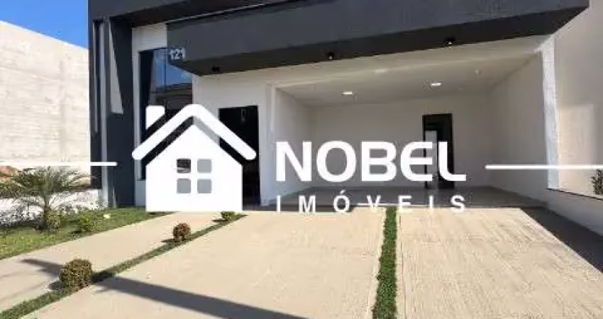 Casa com 3 quartos à venda no Jardim Mantova, Indaiatuba 