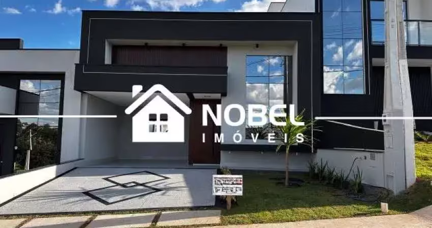 Casa com 3 quartos à venda na Vila Rubens, Indaiatuba 