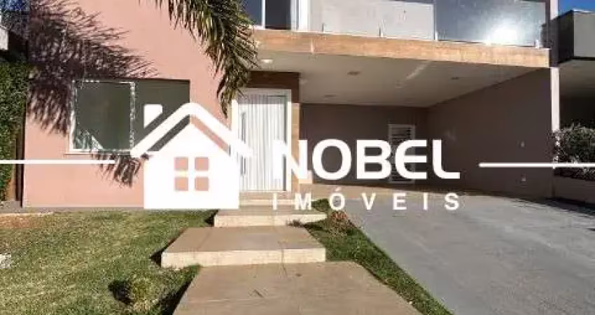 Casa em condomínio fechado com 3 quartos para alugar no Jardim Esplanada, Indaiatuba 