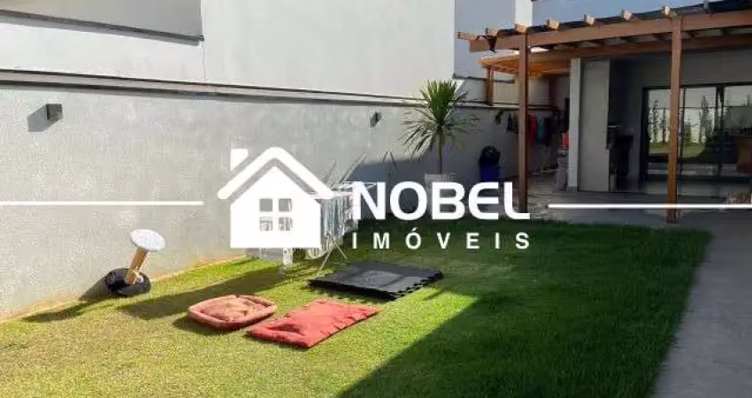Casa em condomínio fechado com 3 quartos para alugar no Residencial Milano, Indaiatuba 