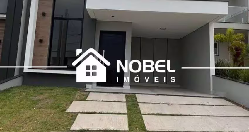 Casa em condomínio fechado com 3 quartos para alugar no Jardim Mantova, Indaiatuba 