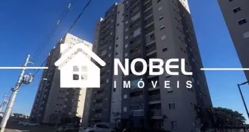 Apartamento com 2 quartos à venda no Parque Ortolândia, Hortolândia 