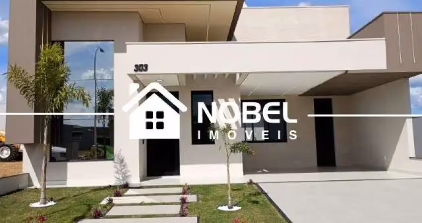 Casa com 3 quartos à venda no Jardim Residencial Dona Maria José, Indaiatuba 