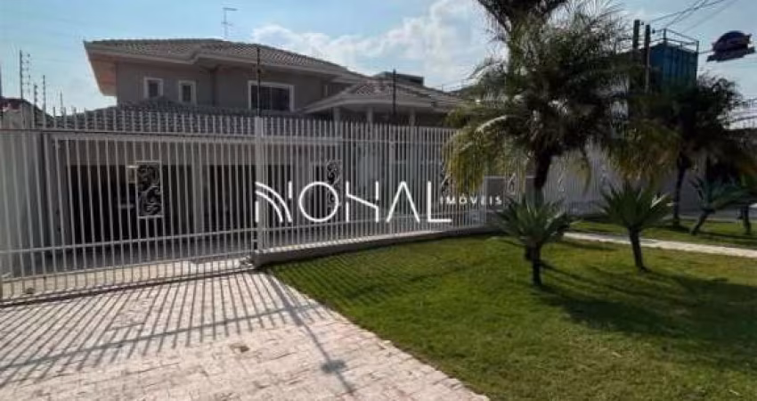 Casa para Venda amplo espaço de terreno em Ponta Grossa / PR