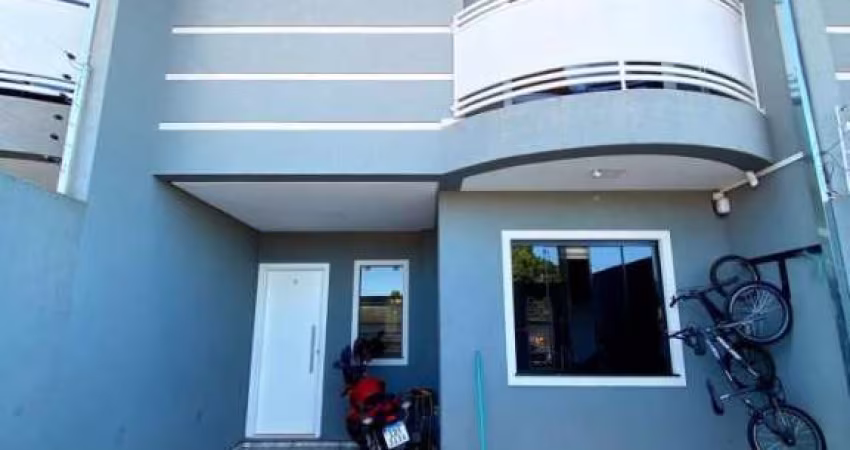 Casa para Venda em Ponta Grossa / PR no bairro Uvaranas