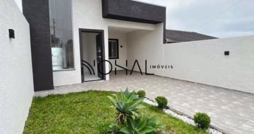 Casa para Venda em Ponta Grossa com amplo terreno/ PR no bairro Uvaranas