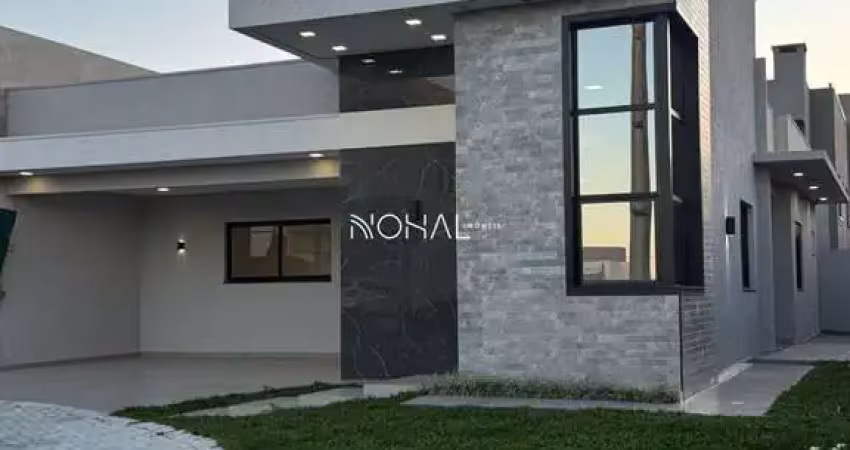 Casa em condomínio para venda em ponta grossa / pr no bairro contorno
