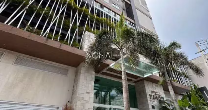 Apartamento no centro com 3 dormitórios (1 suite) no edificio benevento