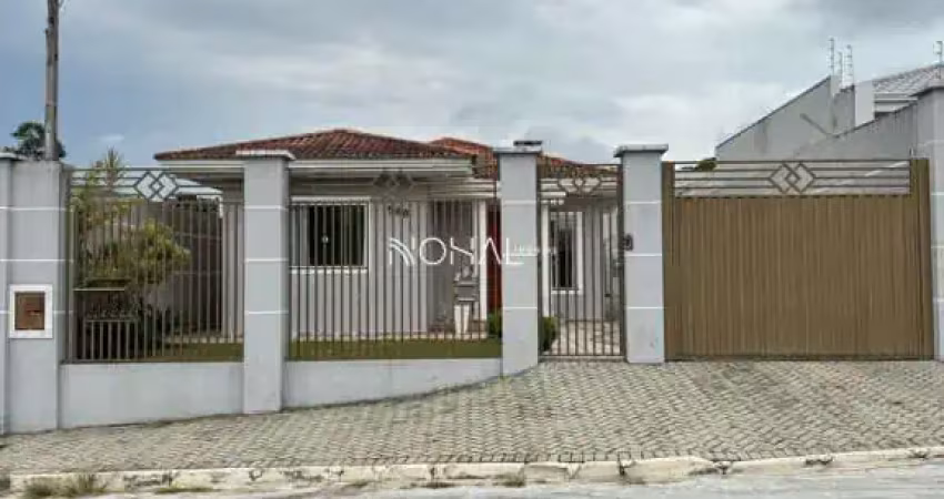 Casa com 3 quartos à venda na Rua Olga Aleda Cavagnari, 598, Jardim Carvalho, Ponta Grossa