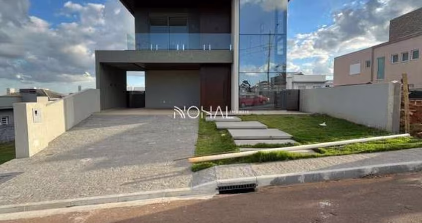 Residência a venda com 3 suítes no Condomínio Residencial Fontana Di Trevi