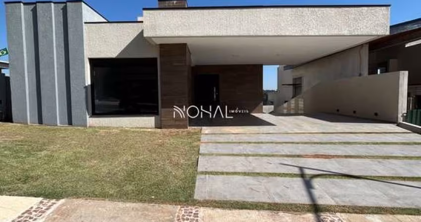 Residência de Alto luxo com com 4 suítes no Condomínio Villa di Sorrento
