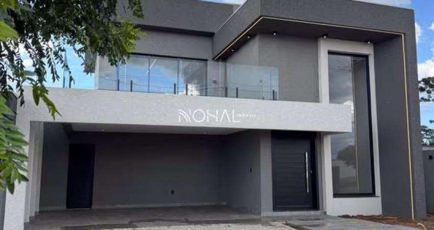 Residência a venda com 3 quartos sendo 1 suíte no Condomínio Terras Alphaville