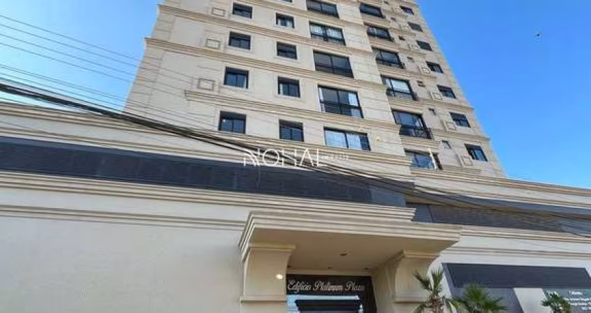 Apartamento a venda com 2 quartos sendo 1 suíte no Platinum Plaza, Ponta grossa