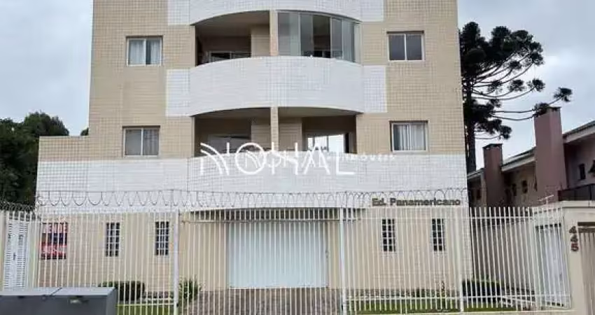 Apartamento a venda semi mobiliado com 2 quartos no Edifício Pan-americano