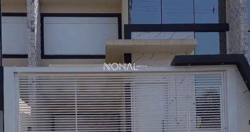 Sobrado à venda com 3 quartos sendo 1 suite  - Jardim Carvalho