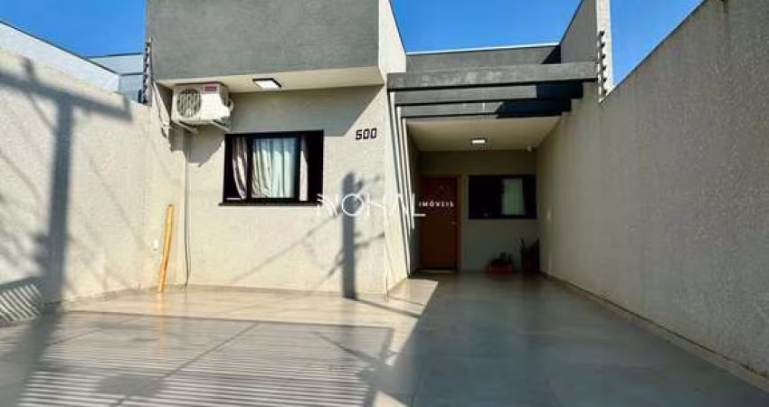 Casa térrea semimobiliada a venda com 3 quartos sendo 1 suíte no Uvaranas