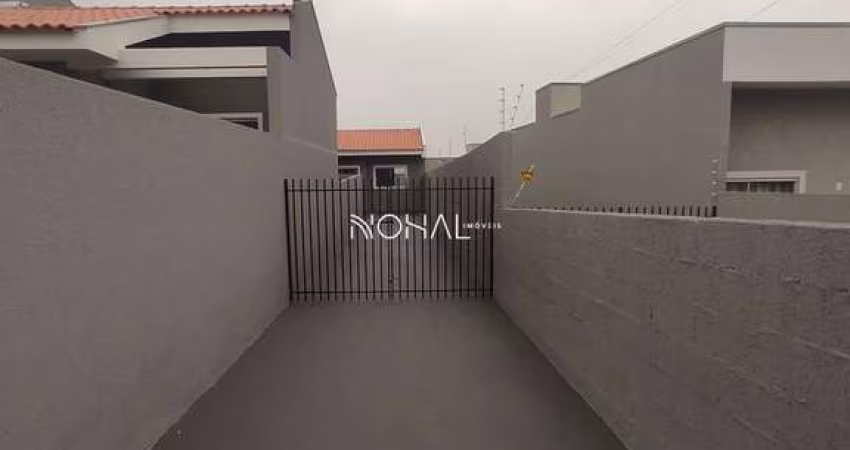 Residência a venda com 3 quartos no Bairro Contorno