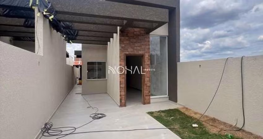 Casa a venda com 3 quartos sendo 1 suíte no Jardim Carvalho