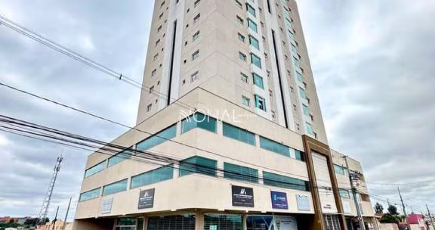 Apartamento a venda com 2 quartos sendo 1 suíte no Edifício Montpellier
