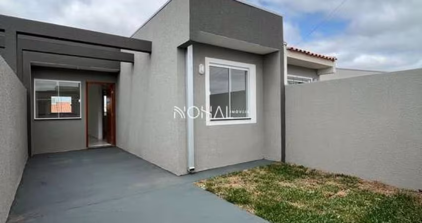 Casa a venda com 2 quartos no Dona Marly