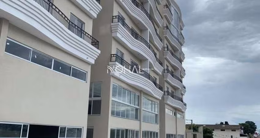 Apartamento a venda com 3 quartos sendo 1 suíte no Edifício Residencial Mauá