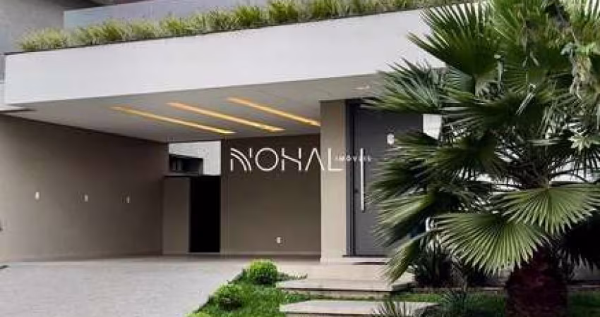 Casa semimobiliada à venda com 3 suítes no Condomínio Terras Alphaville