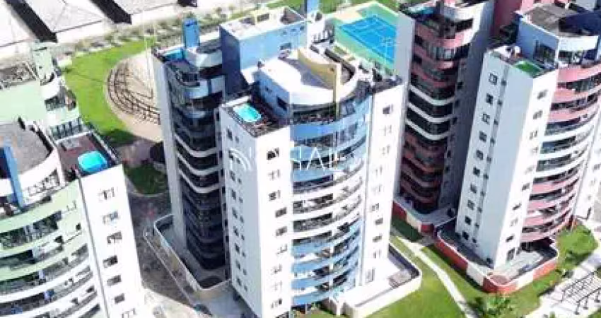 Cobertura com 3 quartos sendo 1 suíte no Resort Ilhas do Caribe, Matinhos