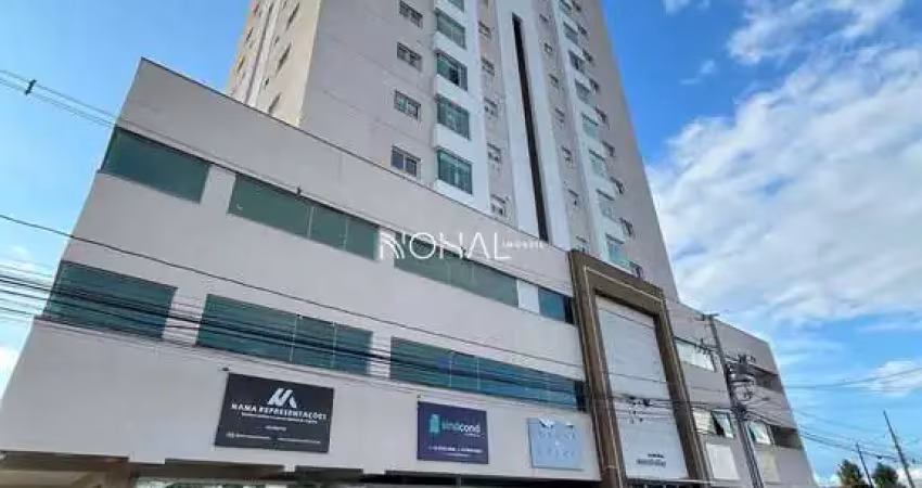 Apartamento a venda com 2 quartos sendo 1 suíte no Edifício Montpellier