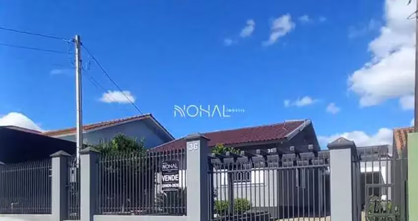 Casa com 2 quartos à venda na Rua Noé, 192, Cará-cará, Ponta Grossa