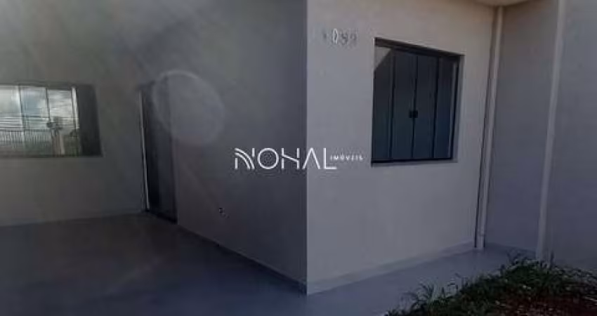Residência a venda com 3 quartos no Bairro Cará Cará