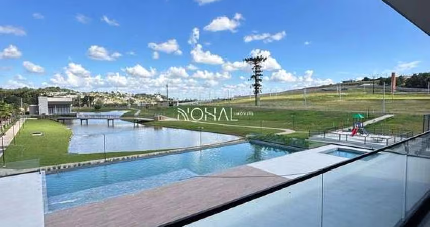 Lote de terreno em localização privilegiada dentro do Residencial Central Park