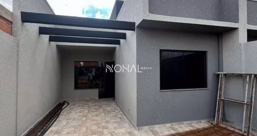 Casa a venda com 3 quartos no Campo Belo 3