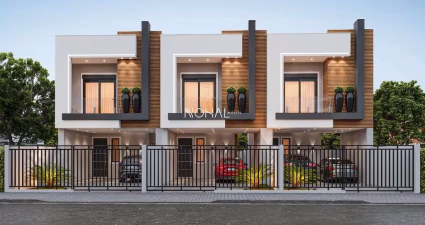 Casa a venda com 3 quartos sendo 1 suíte no Maria Otilia