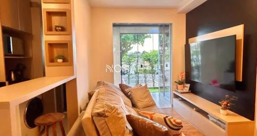 Apartamento a venda com 2 quartos sendo 1suíte no Condomínio Vista Oficinas