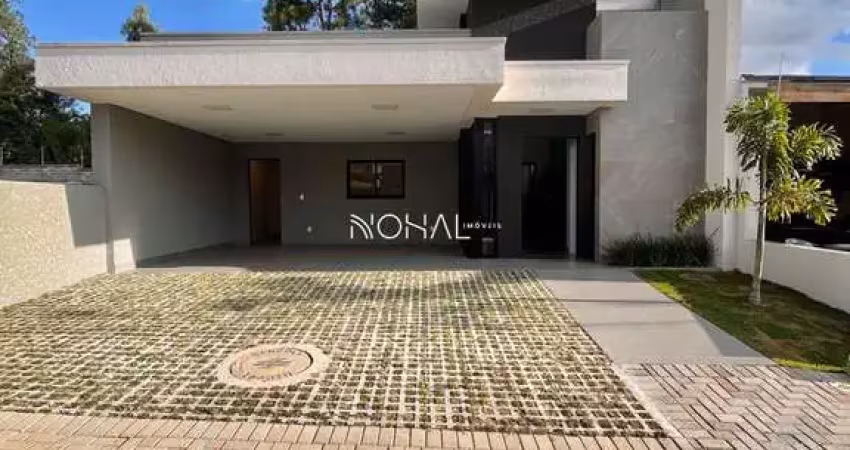 Residência a venda com 3 quartos sendo 1 suíte no condomínio eos mirante