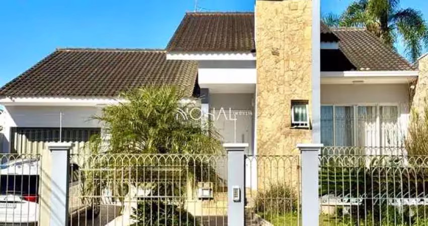 Casa à venda ou locação com 4 quartos sendo 1 suíte no jardim carvalho