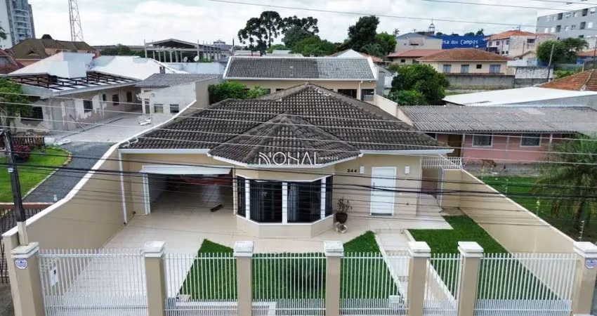 Casa com 3 quartos à venda na Rua Alfredo Trentin, 244, Orfãs, Ponta Grossa