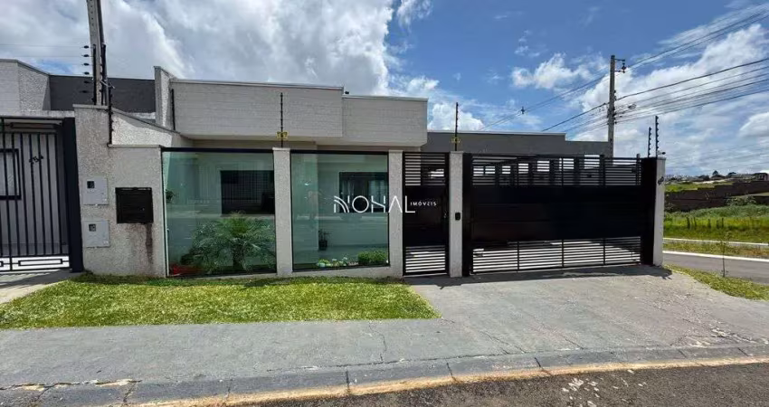 Casa a venda com 3 quartos sendo 1 suíte no Bairro Campo Belo