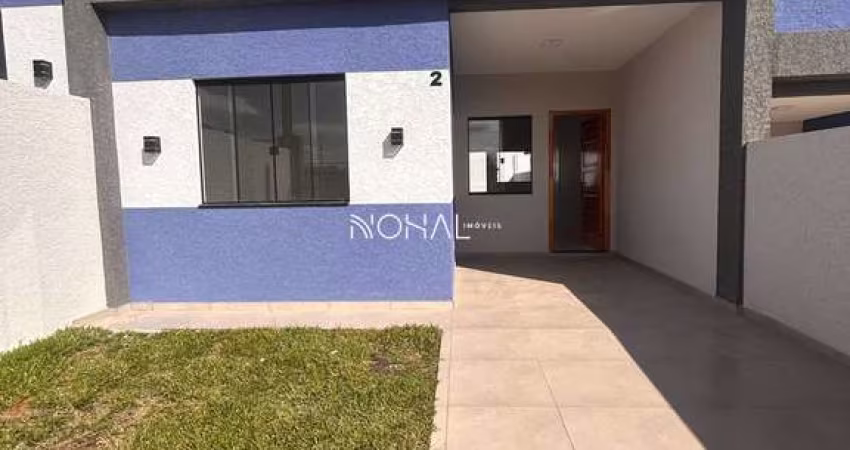 Casa a venda com 3 quartos no Terraliz