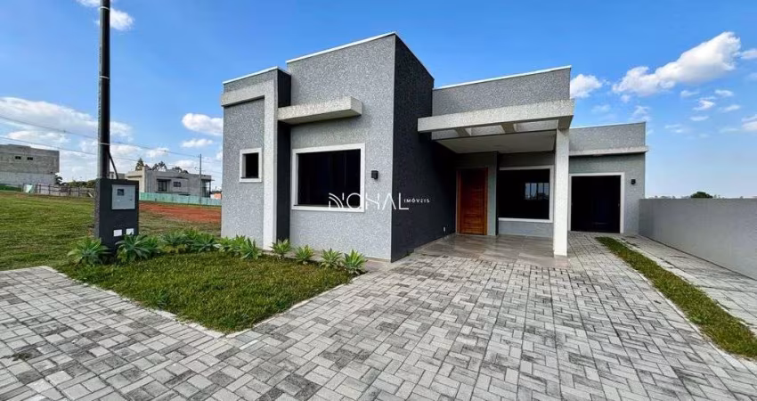 Casa a venda com 3 quartos sendo 1 suíte no Condomínio Ecoville
