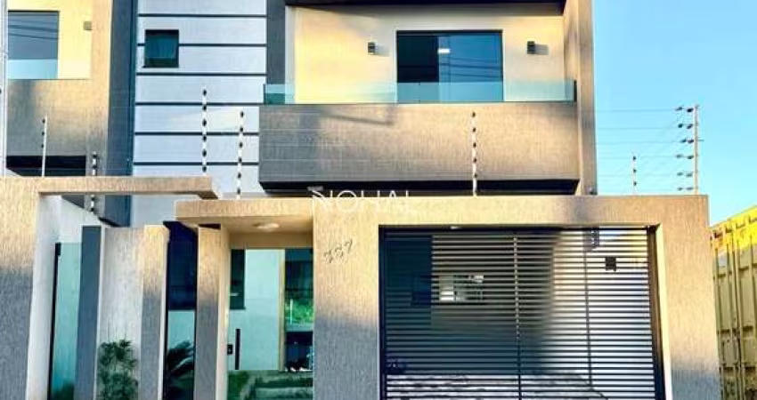 Casa semimobiliada à venda com 3 quartos sendo 1 suíte no Jardim Carvalho