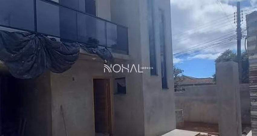 Sobrado a venda com 3 quartos sendo 1 suíte no Jardim Carvalho