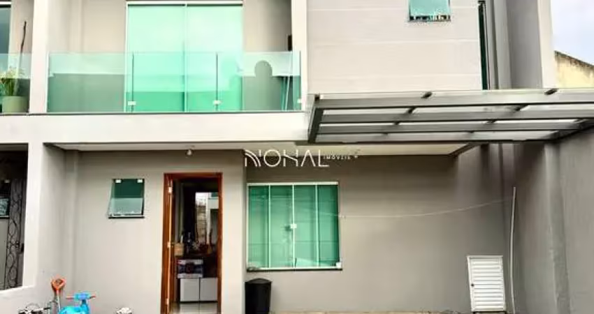 Casa a venda com 3 quartos sendo 1 suíte condomínio residencial costa amalfitana