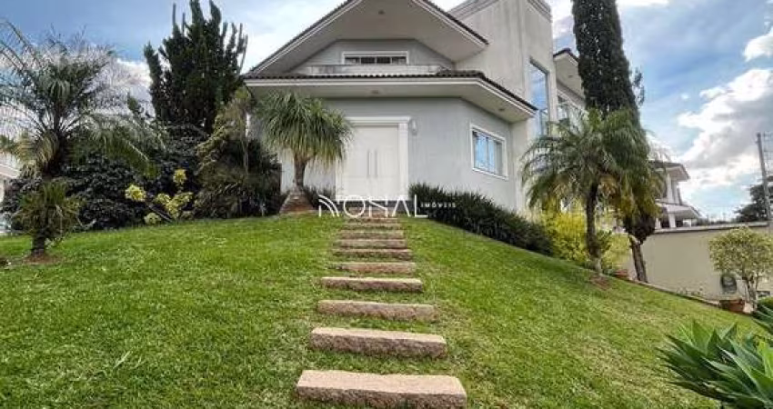 Residência a venda com 4 quartos sendo 1 suíte Condomínio Parque dos Franceses