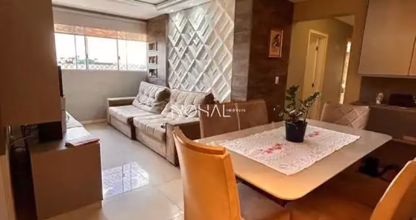 Apartamento a venda com 3 quartos sendo 1 suíte no Edifício San Paolo