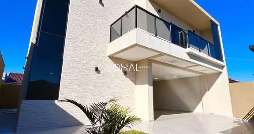 Casa com 3 quartos à venda na Rua João Maria Sauerbier, 263, Cará-cará, Ponta Grossa